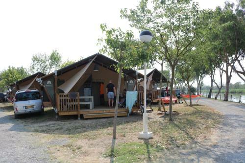 Glamping Costa Brava