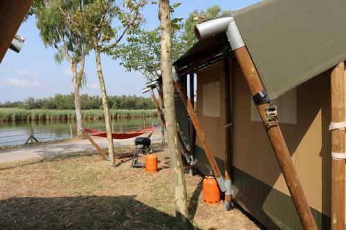 Glamping Costa Brava