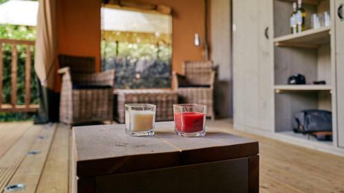 Glamping Costa Brava