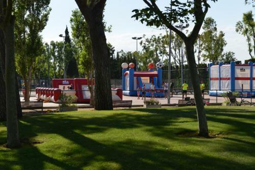 Glamping Costa Brava