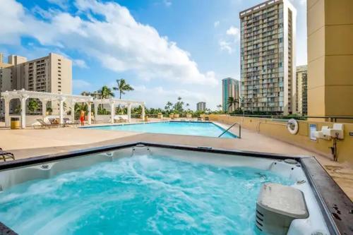 Apartamento Hawaiian Monarch 2703b Condo