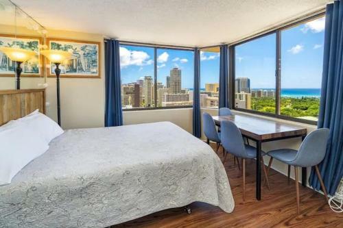 Apartamento Hawaiian Monarch 2703a Condo