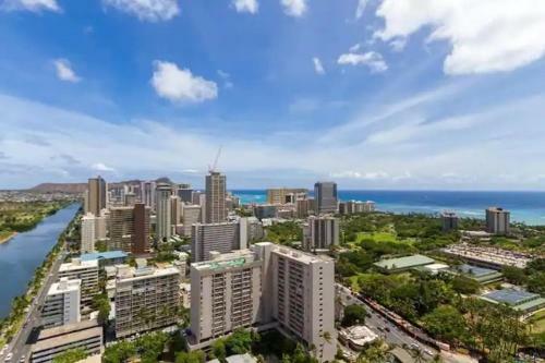 Apartamento Hawaiian Monarch 2703a Condo