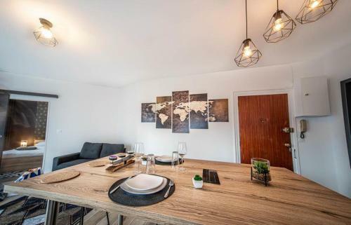 Apartamento Appartement Avec Balcon - Centre Ville