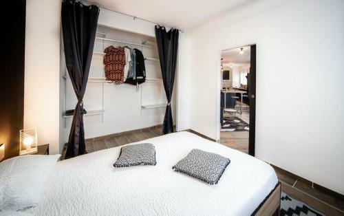 Apartamento Appartement Avec Balcon - Centre Ville