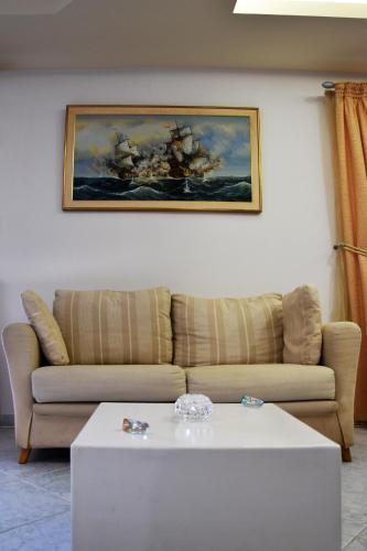 Anixiatiko Villa