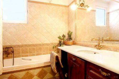 In White Villa