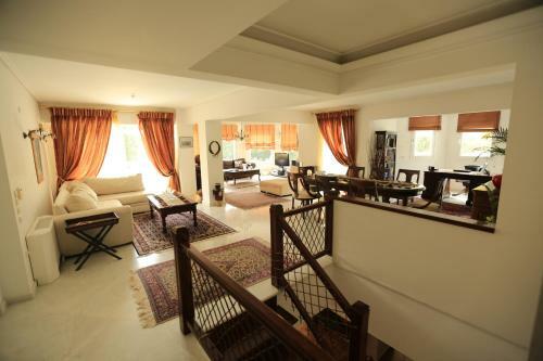 In White Villa