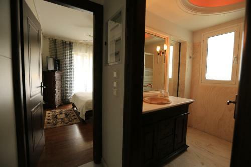 In White Villa