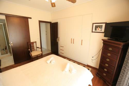 In White Villa