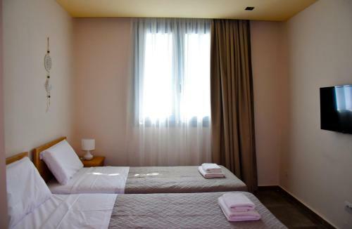 Apartamento Newline Suites