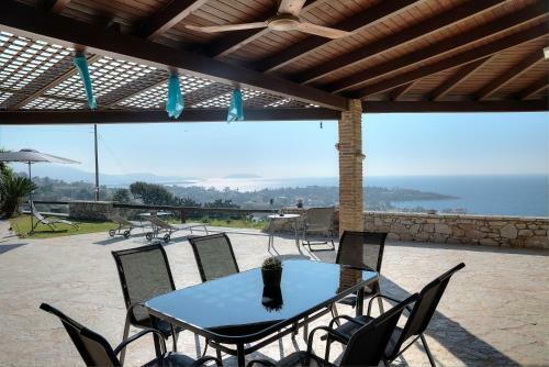 Villa Sunrise Lagonisi