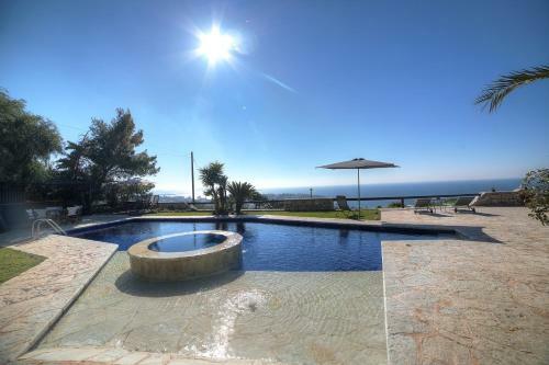Villa Sunrise Lagonisi