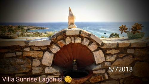 Villa Sunrise Lagonisi