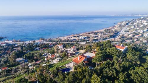 Villa Sunrise Lagonisi