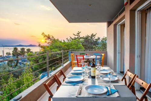 Lagonisi Villa Afroditi