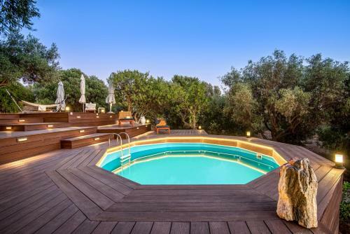 Lagonisi Villa Afroditi