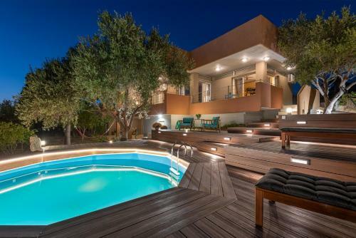Lagonisi Villa Afroditi