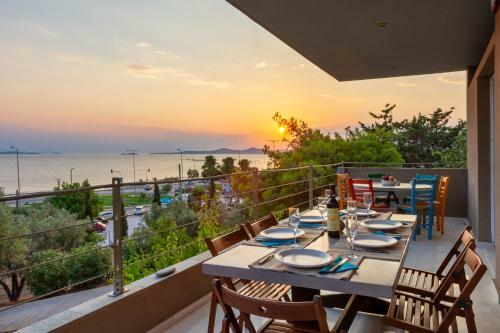 Lagonisi Villa Afroditi
