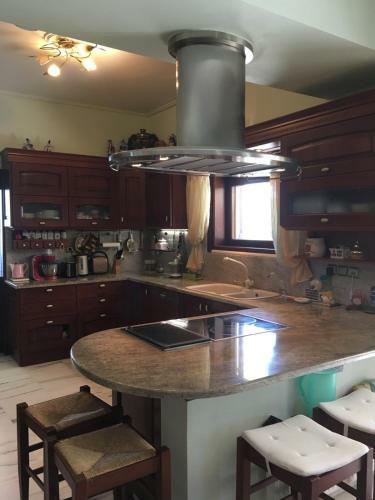 Luxury Beachfront Appartment In Attika