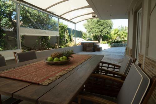 Luxury Heated Pool Villa