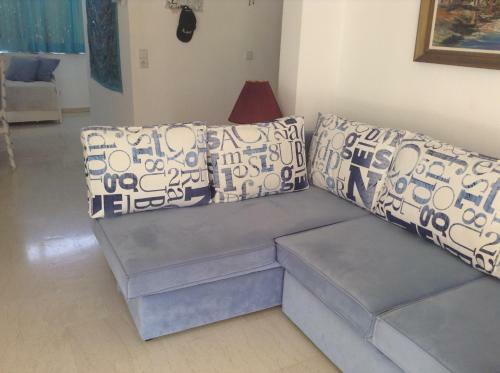 Apartamento Beachfront/lagonisi/sounio