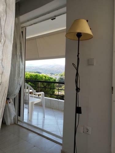 Apartamento Beachfront/lagonisi/sounio