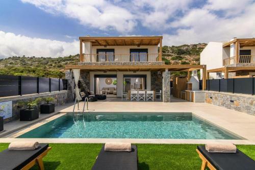 Villa Holiday Home In Sisi