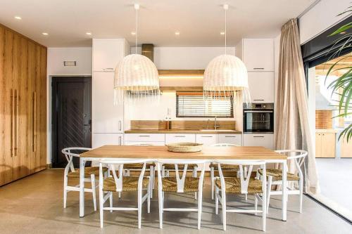 Villa Holiday Home In Sisi