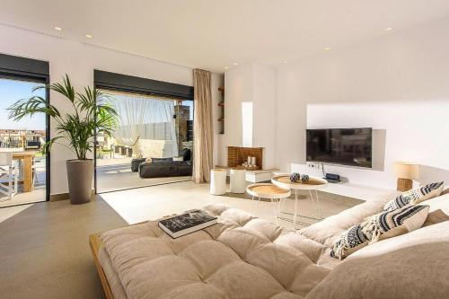 Villa Holiday Home In Sisi