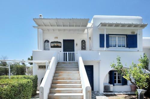 Villa Sarwnisland