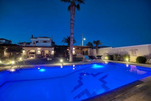 Lagonisi Villa Vip