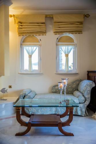 Lagonisi Villa Vip
