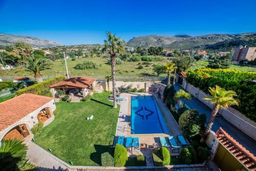 Lagonisi Villa Vip