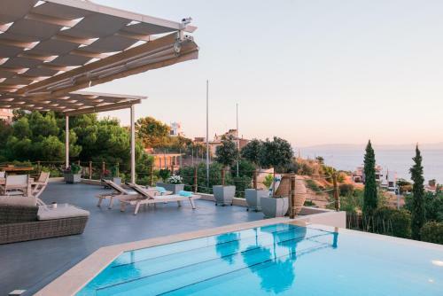 Villa Blue Coast