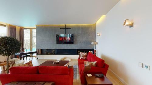Villa Blue Coast