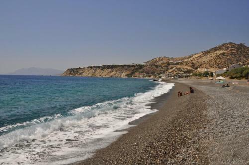 Apartamento Eirini Apts On The Beach