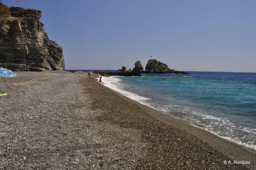 Apartamento Eirini Apts On The Beach