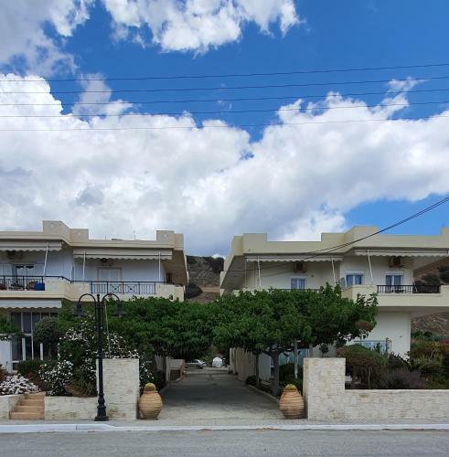 Apartamento Eirini Apts On The Beach