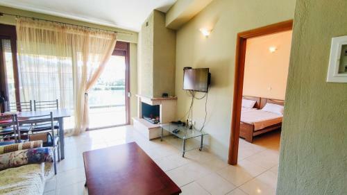 Apartamento Eldana First Line With Shared Pool
