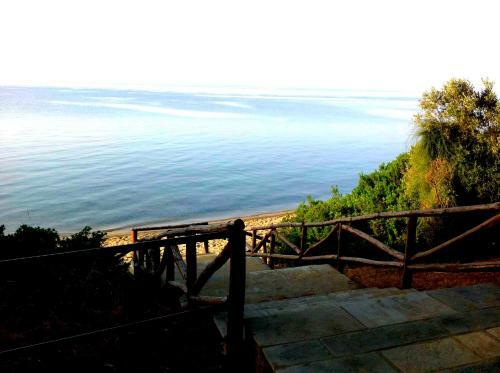 Halkidiki Trikorfo Luxury Maisonette