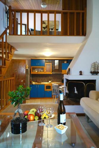 Halkidiki Trikorfo Luxury Maisonette