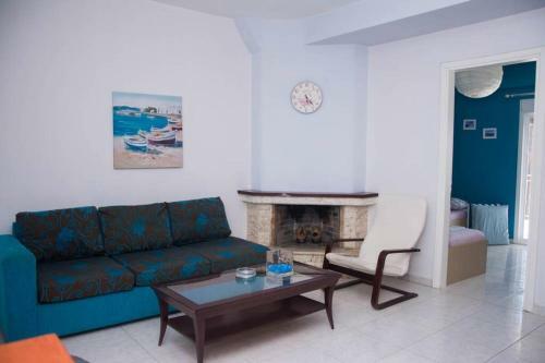 Apartment In Gerakini , 50 Meters Far From Beach