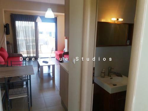 Apartamento Deep Blue Halkidiki - Relaxation Studios-apartments