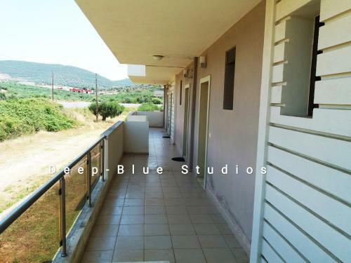 Apartamento Deep Blue Halkidiki - Relaxation Studios-apartments