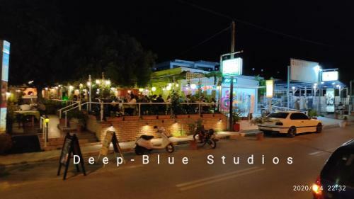 Apartamento Deep Blue Halkidiki - Relaxation Studios-apartments