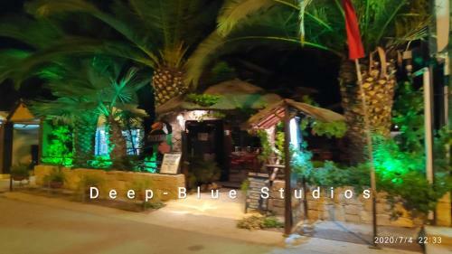 Apartamento Deep Blue Halkidiki - Relaxation Studios-apartments