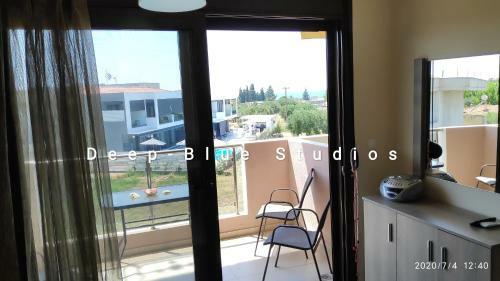 Apartamento Deep Blue Halkidiki - Relaxation Studios-apartments
