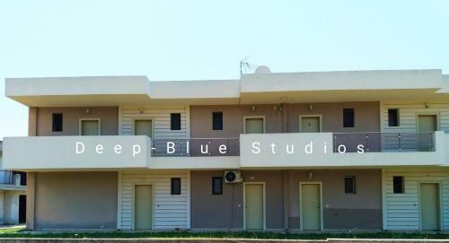 Apartamento Deep Blue Halkidiki - Relaxation Studios-apartments