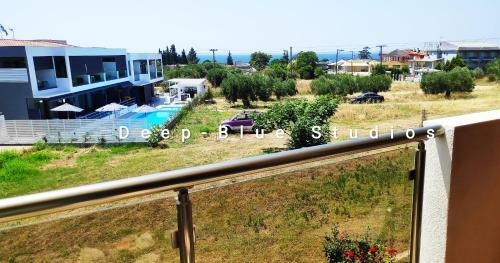 Apartamento Deep Blue Halkidiki - Relaxation Studios-apartments